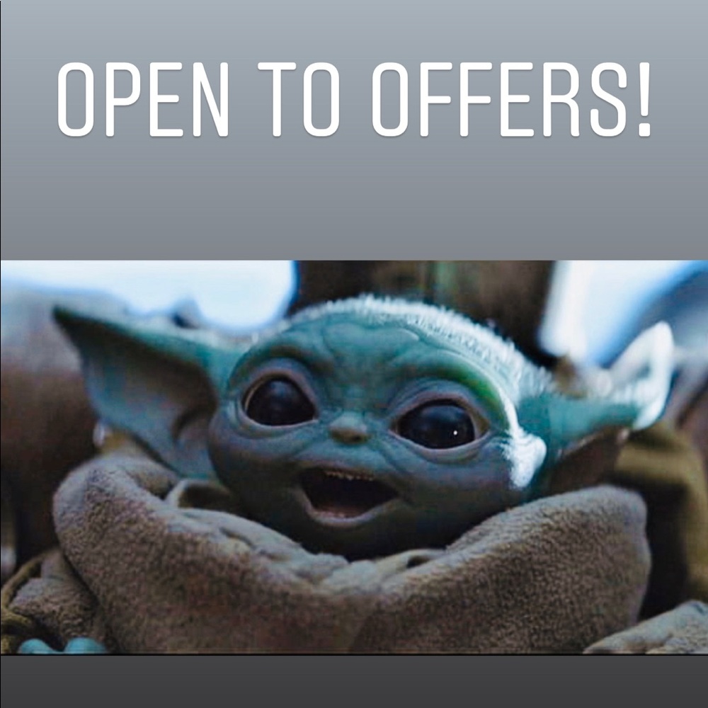🪐 Open to offers / can always counter !